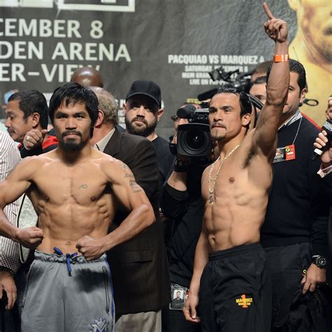 pacquiao vs marquez standing|Pacquiao vs Marquez Record: Historical Breakdown of Previous .